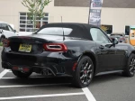 2017 FIAT 124 Spider Abarth