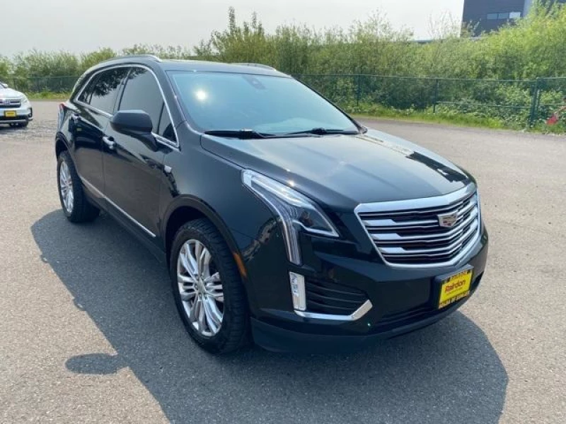 2019 Cadillac XT5 Premium Luxury