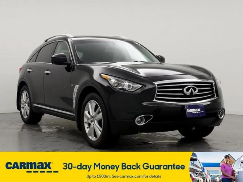 2016 INFINITI QX70 Base