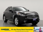 2016 INFINITI QX70 Base