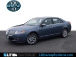 2012 Lincoln MKZ Base