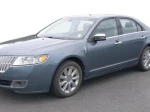 2012 Lincoln MKZ Base