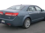 2012 Lincoln MKZ Base