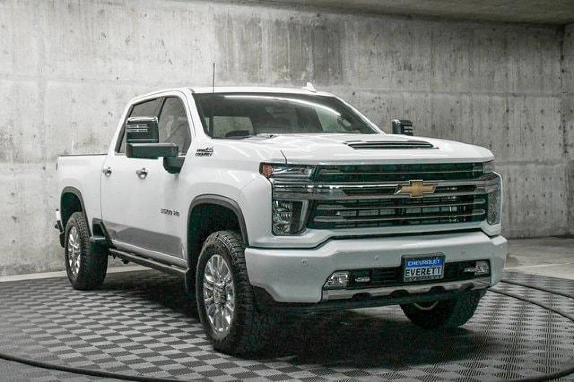 2023 Chevrolet Silverado 3500 High Country