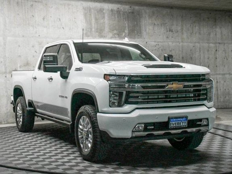 2023 Chevrolet Silverado 3500 High Country