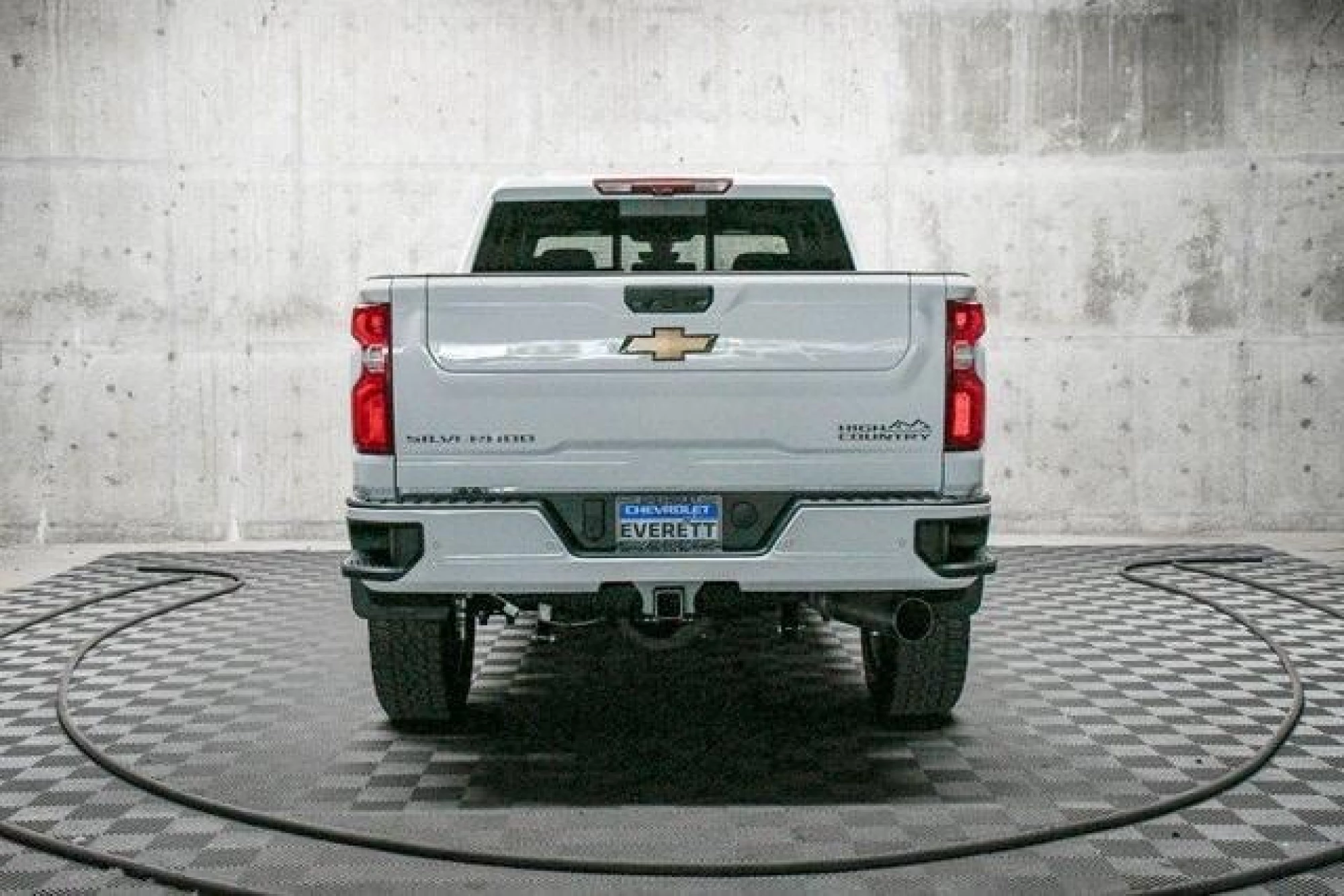 2023 Chevrolet Silverado 3500 High Country