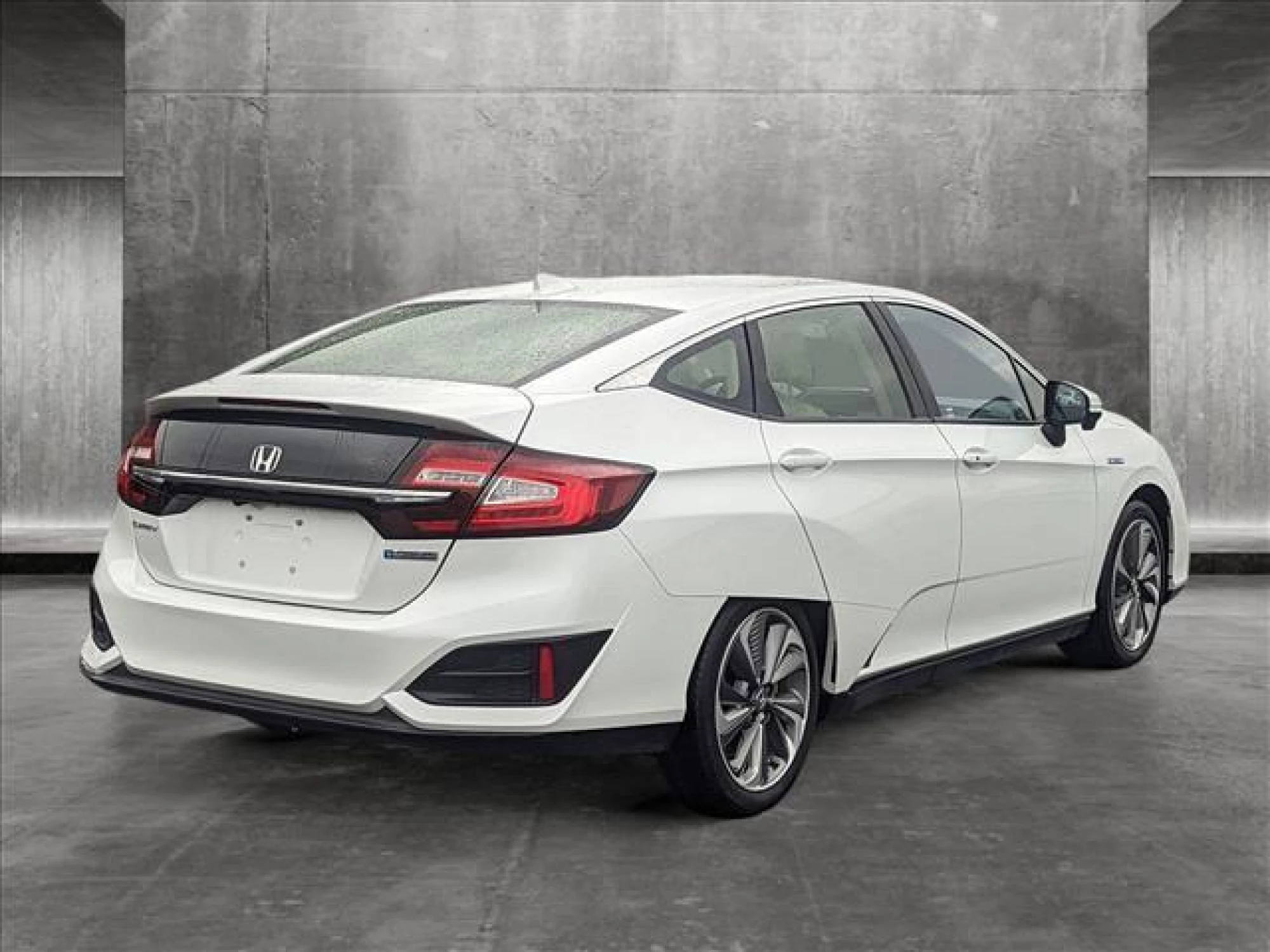 2020 Honda Clarity Plug-In Hybrid Base
