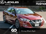 2016 Nissan Maxima 3.5 SV