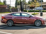 2016 Nissan Maxima 3.5 SV