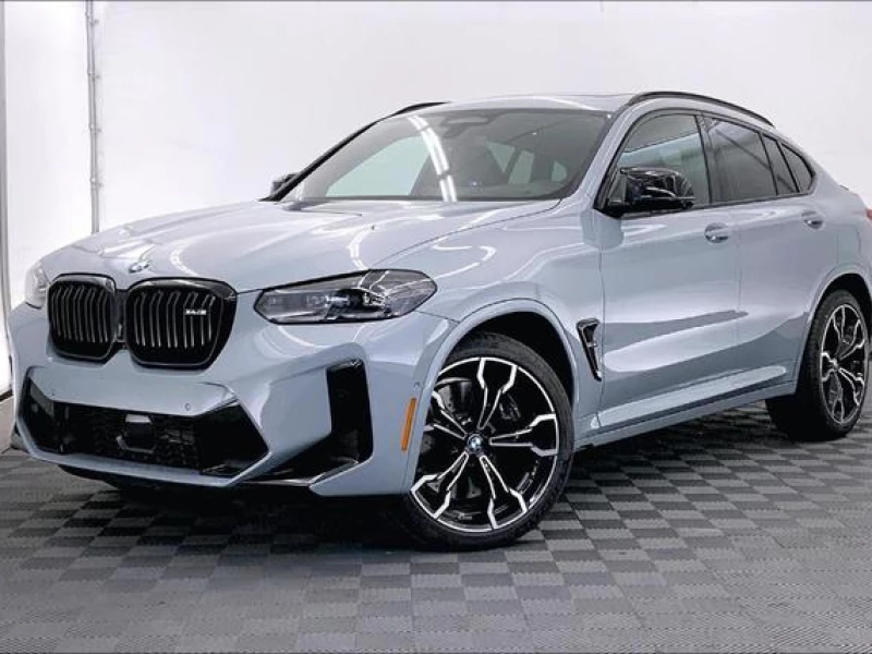 2023 BMW X4 M AWD