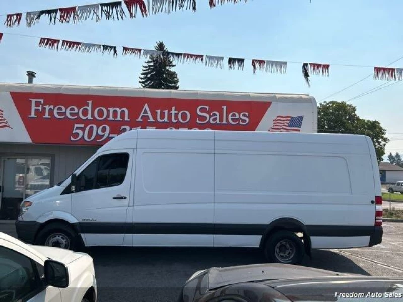 2008 Dodge Sprinter