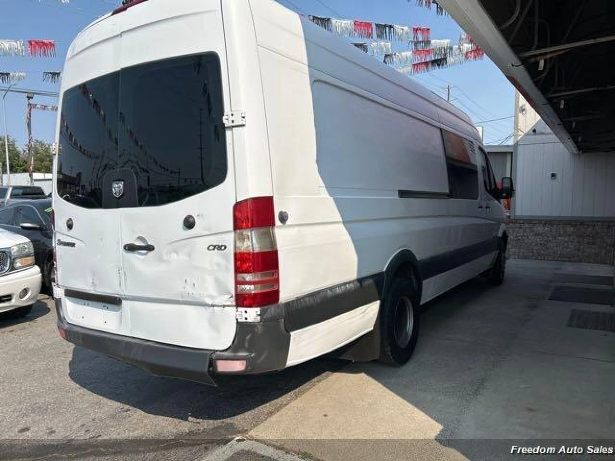 2008 Dodge Sprinter