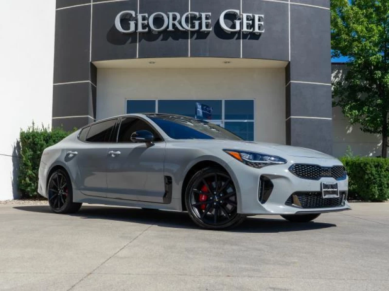 2023 Kia Stinger GT2