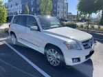 2011 Mercedes-Benz GLK-Class GLK 350