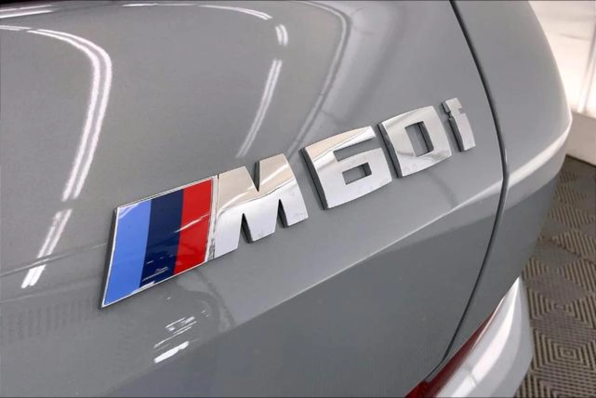 2024 BMW X6 M60i