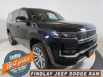 2023 Jeep Grand Wagoneer Base