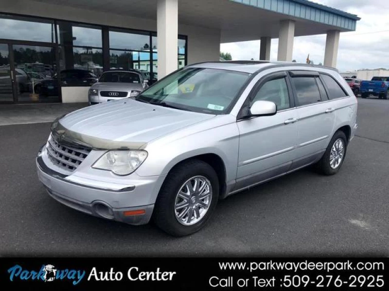 2007 Chrysler Pacifica Touring