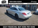 2010 Mercedes-Benz CL-Class CL 550 4MATIC