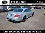 2010 Mercedes-Benz CL-Class CL 550 4MATIC