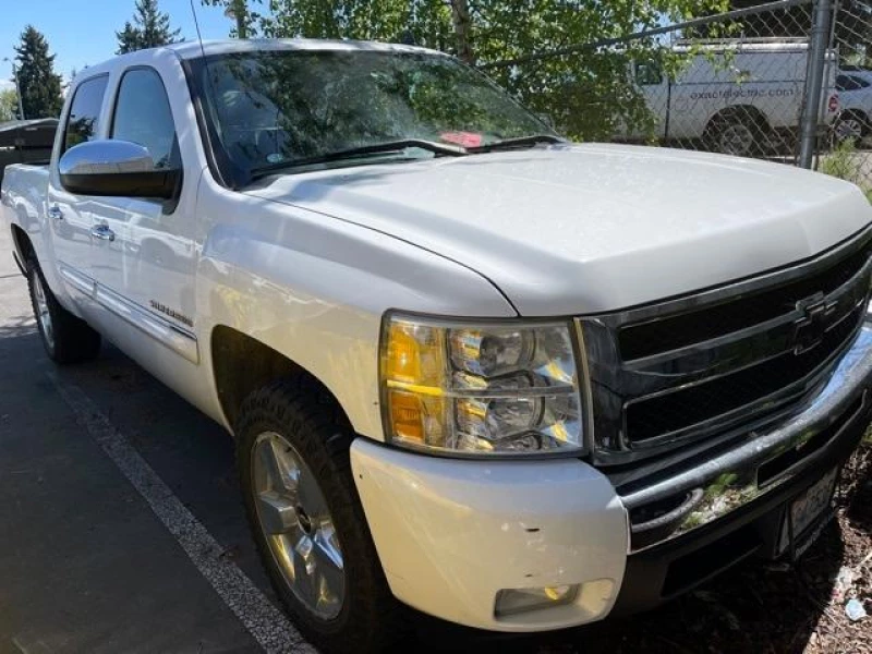 2011 Chevrolet Silverado 1500 LT