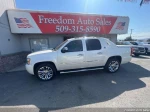 2013 Chevrolet Avalanche LTZ