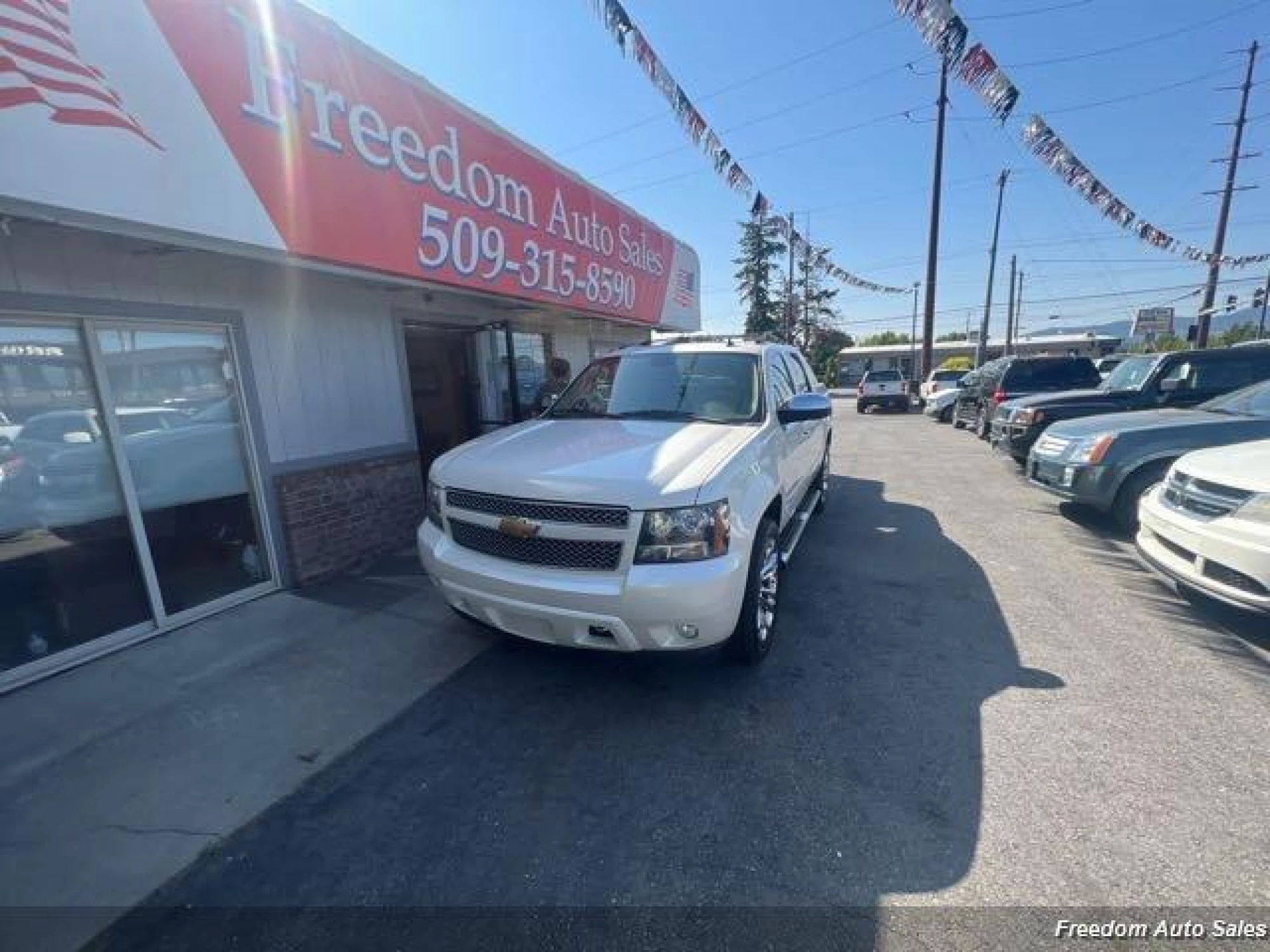 2013 Chevrolet Avalanche LTZ