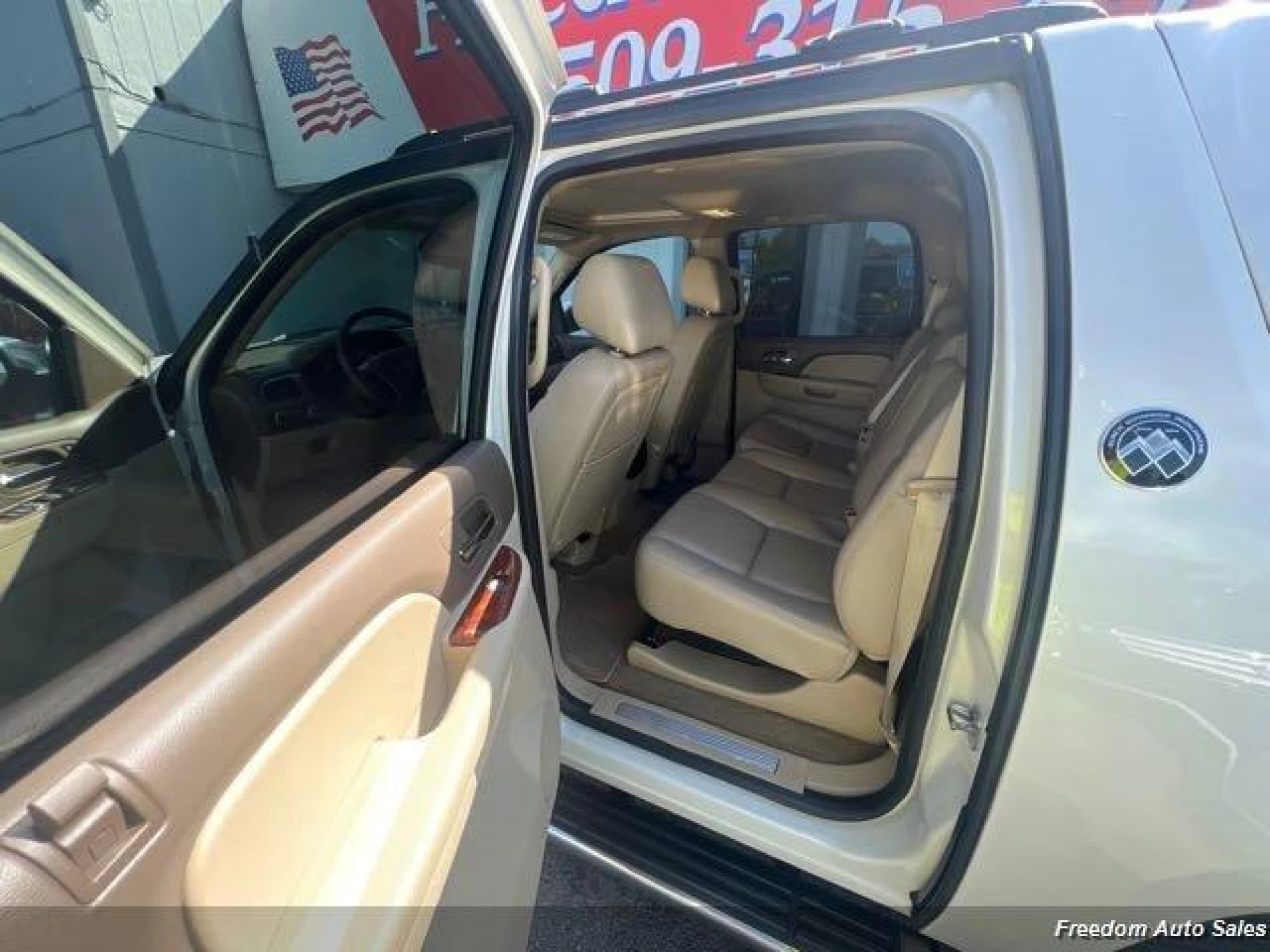 2013 Chevrolet Avalanche LTZ