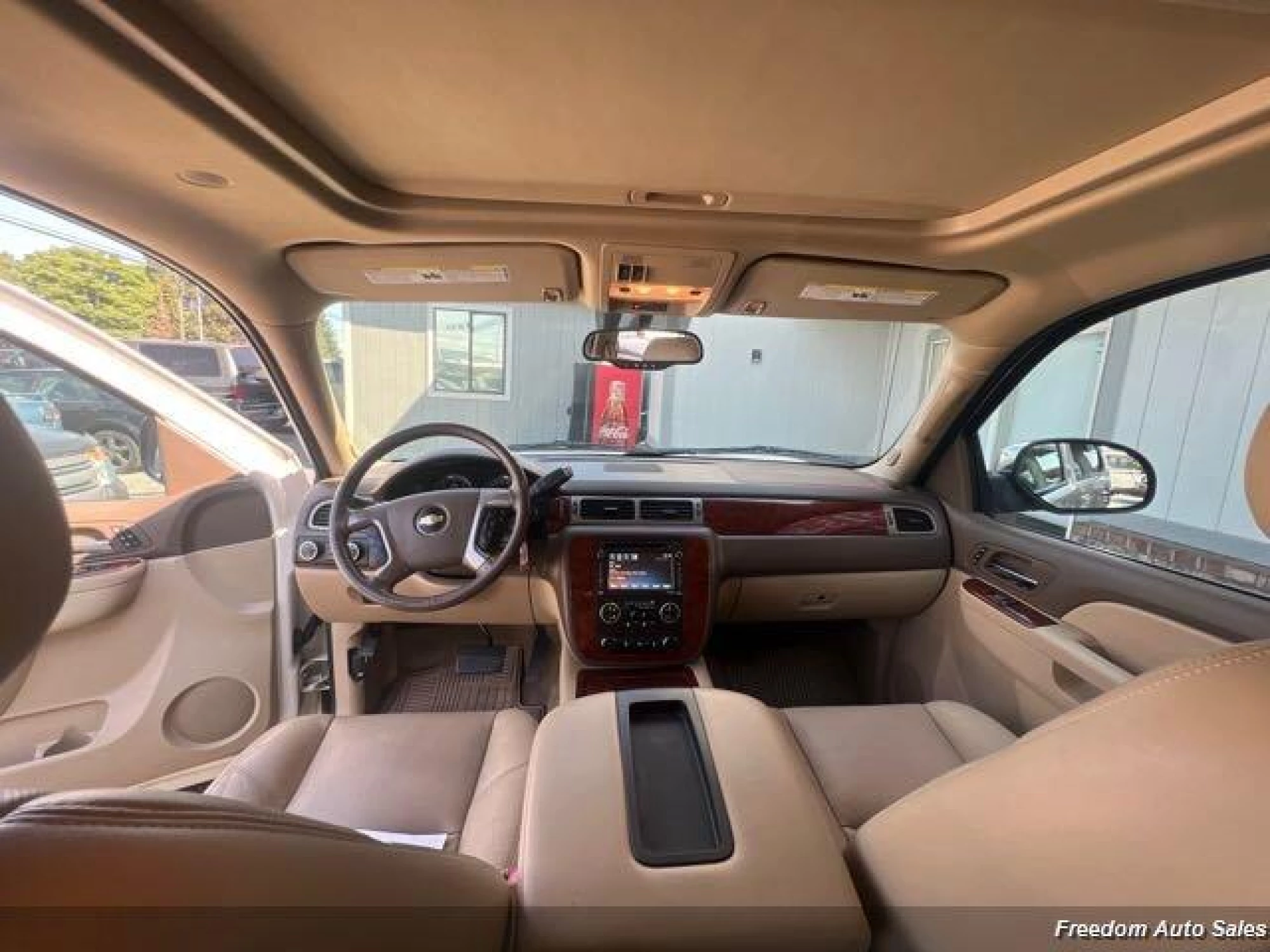 2013 Chevrolet Avalanche LTZ