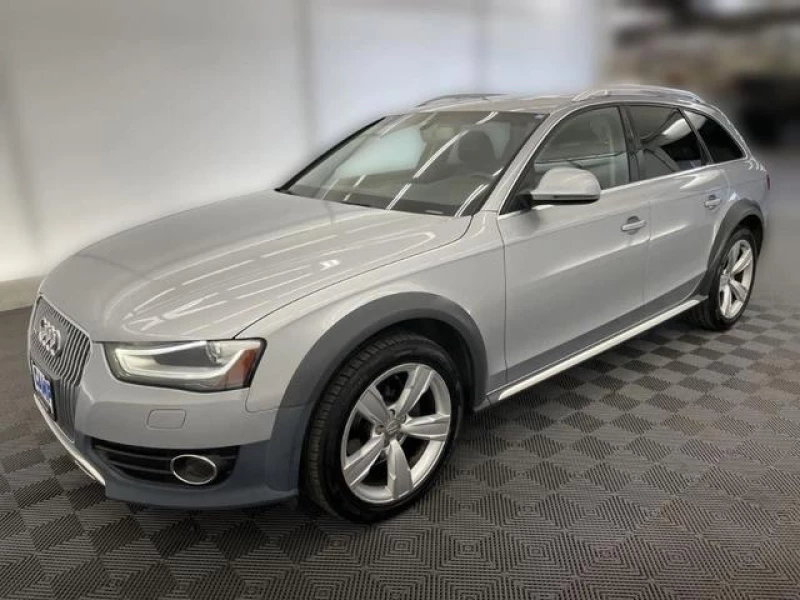 2016 Audi allroad 2.0T Premium Plus