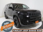 2023 Jeep Grand Wagoneer Series II