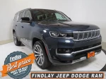 2023 Jeep Grand Wagoneer Base