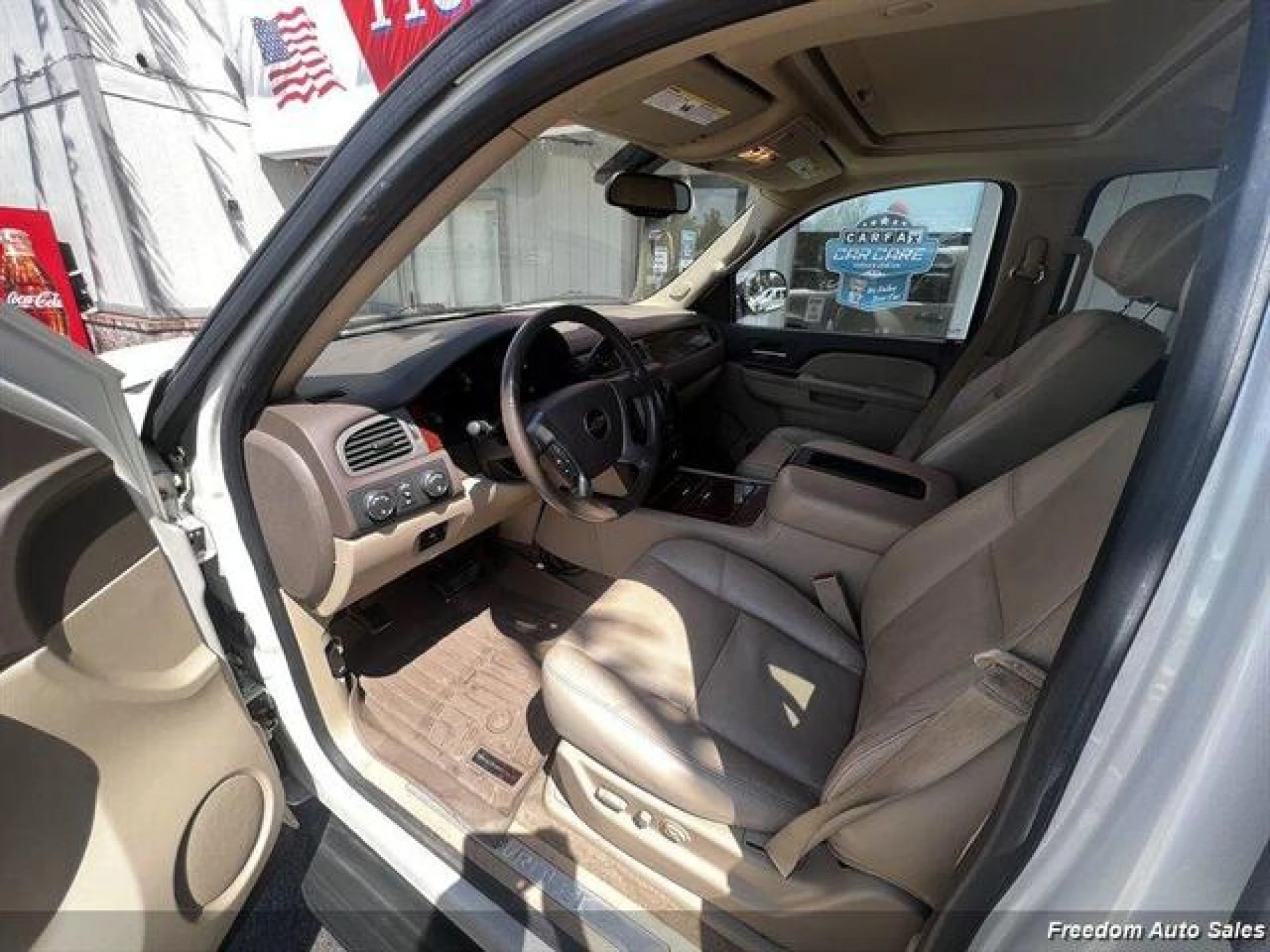 2013 Chevrolet Avalanche LTZ