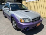 2006 Subaru Baja Turbo