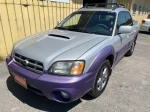 2006 Subaru Baja Turbo
