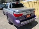 2006 Subaru Baja Turbo