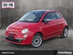 2017 FIAT 500 Lounge