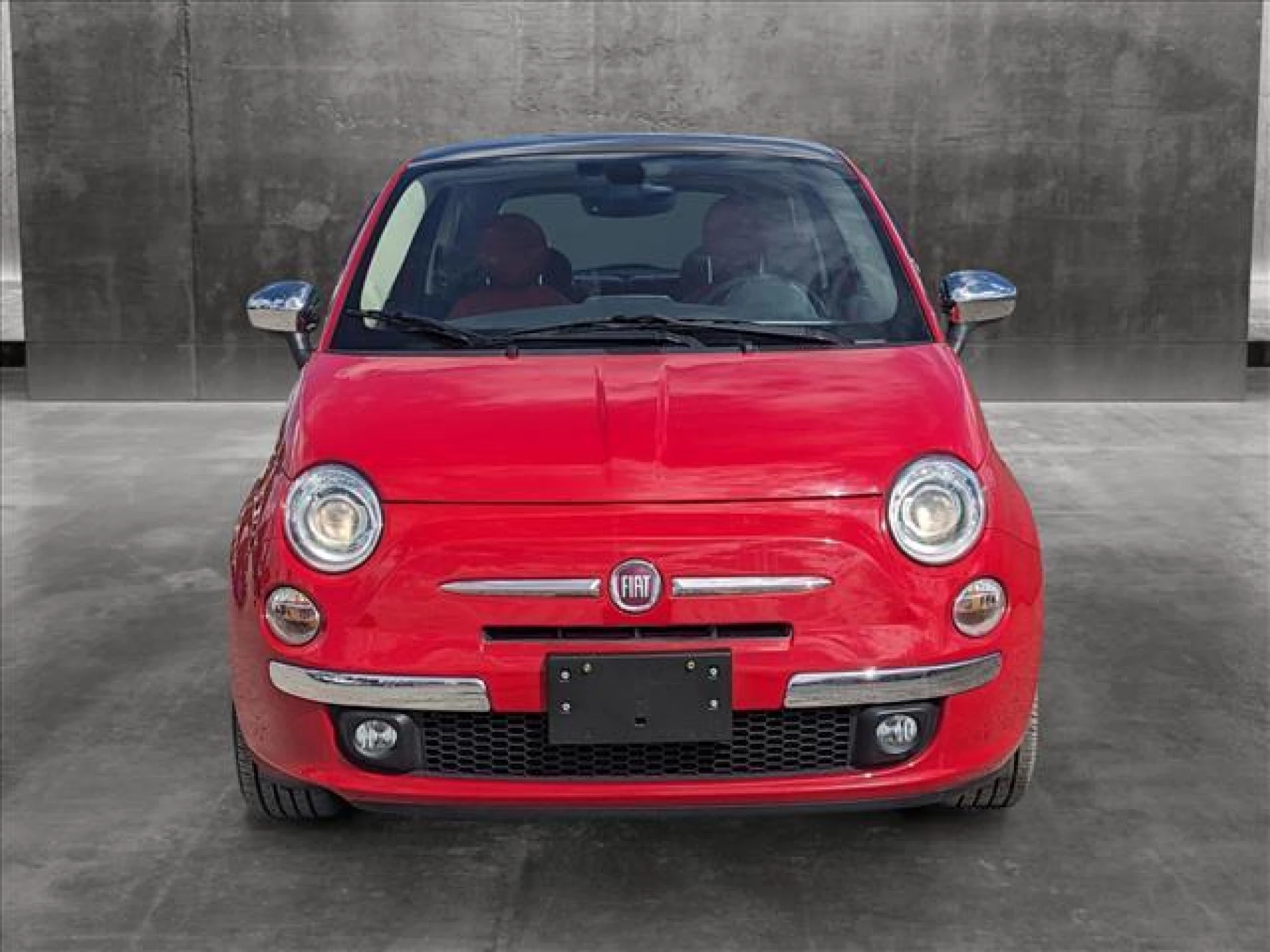 2017 FIAT 500 Lounge
