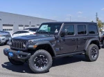 2024 Jeep Wrangler 4xe Rubicon