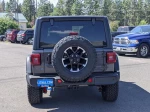 2024 Jeep Wrangler 4xe Rubicon