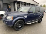 2011 Land Rover LR4 Base