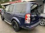 2011 Land Rover LR4 Base