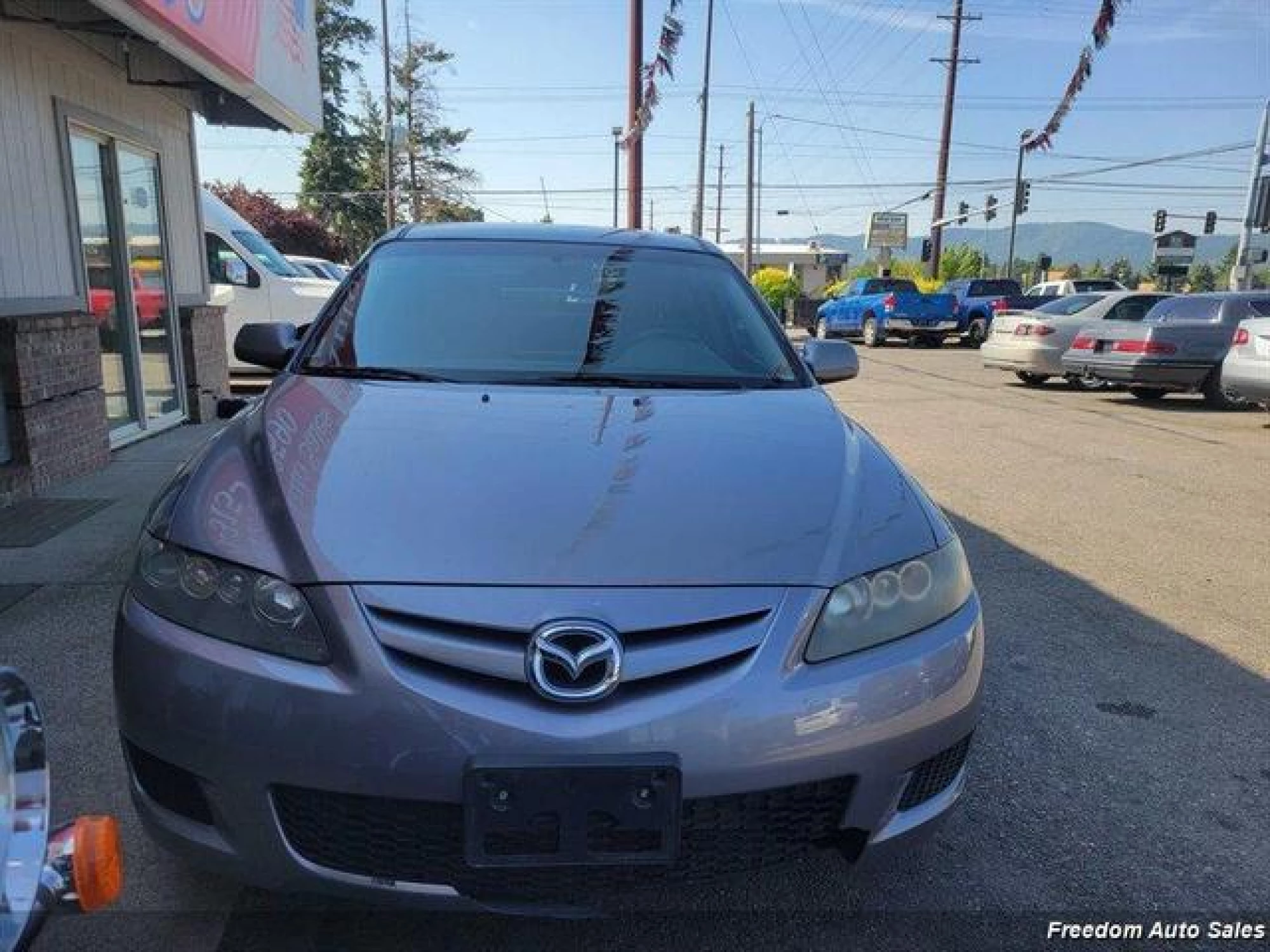 2007 Mazda Mazda6 iSport VE
