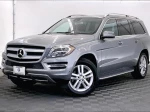 2016 Mercedes-Benz GL-Class GL 450 4MATIC