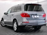 2016 Mercedes-Benz GL-Class GL 450 4MATIC