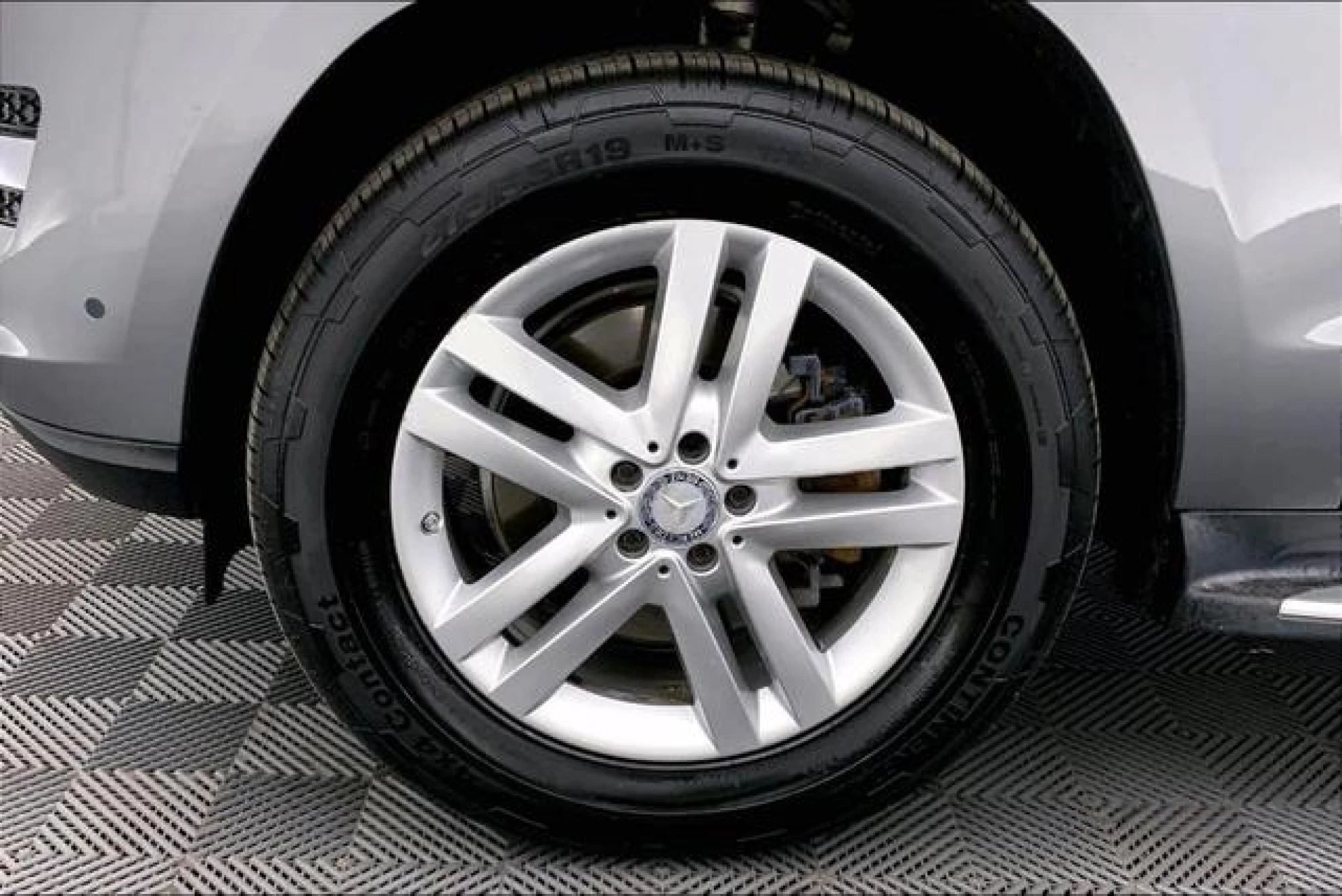 2016 Mercedes-Benz GL-Class GL 450 4MATIC