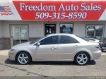 2007 Mazda Mazda6 iSport VE