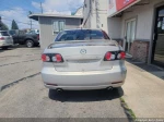 2007 Mazda Mazda6 iSport VE