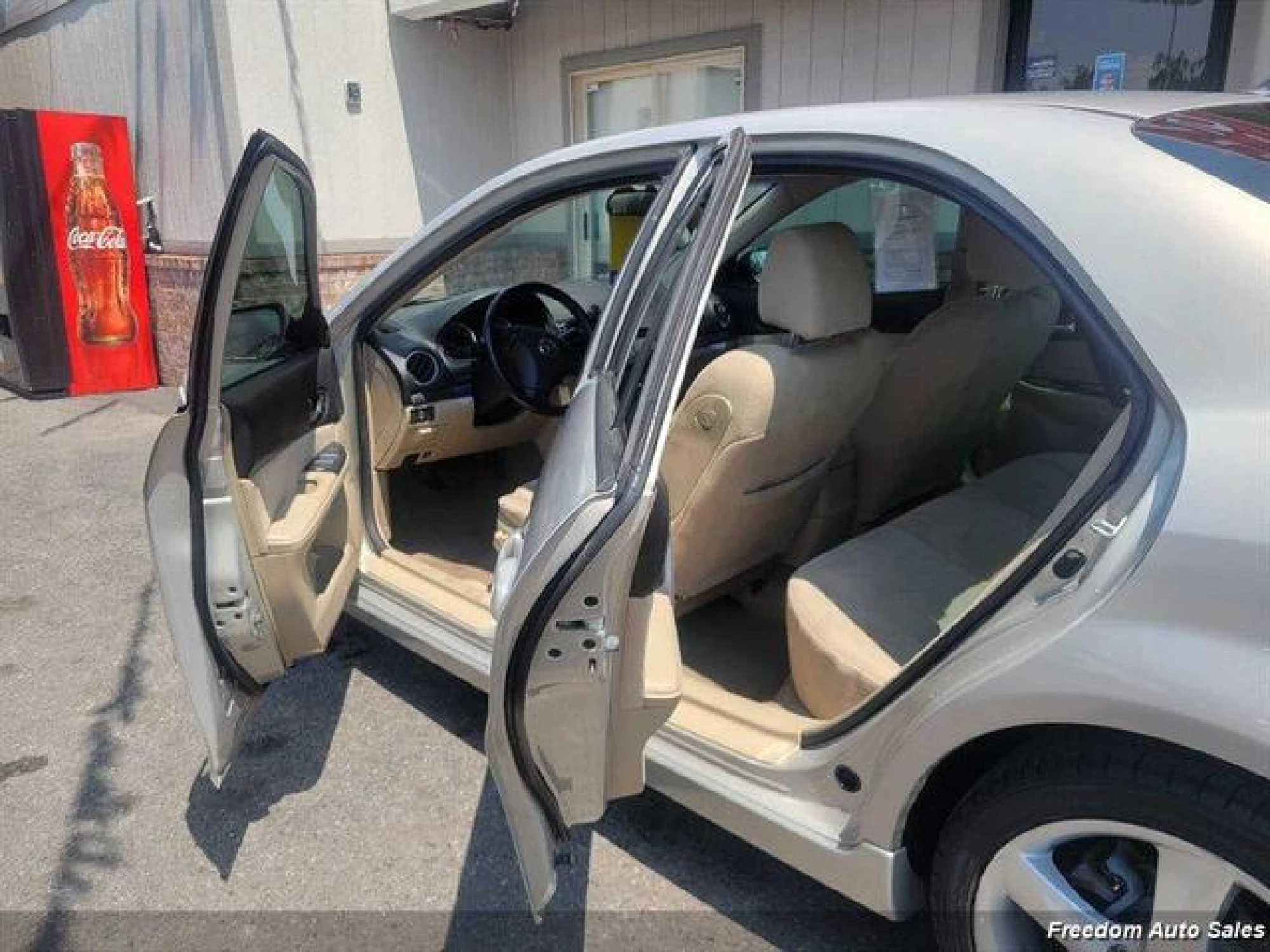 2007 Mazda Mazda6 iSport VE