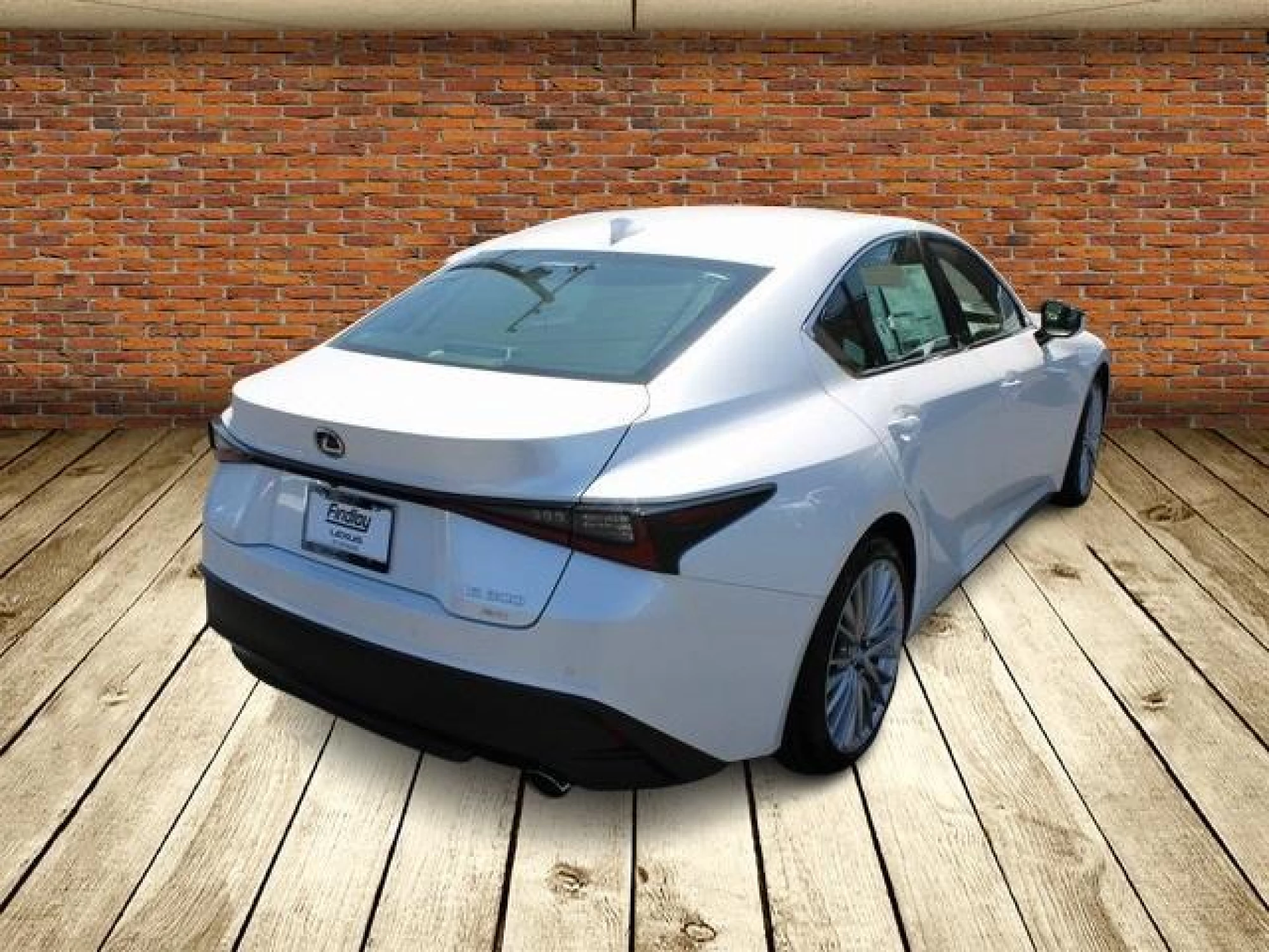 2023 Lexus IS 300 Base