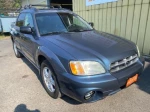 2005 Subaru Baja Sport